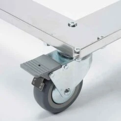 ProSelect Modular Kennel Cage Bases With Wheels -Pet Supplies Discount Shop zw5224 1