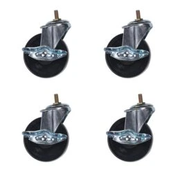 ProSelect Wheels For Stainless Steel Modular Cage