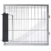 ProSelect Stainless Steel Modular Kennel Cage Door -Pet Supplies Discount Shop zw8652 default