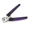 Aussie Dog Nail Clipper Large, Black-Purple -Pet Supplies Discount Shop zx1612 20 79 002 1